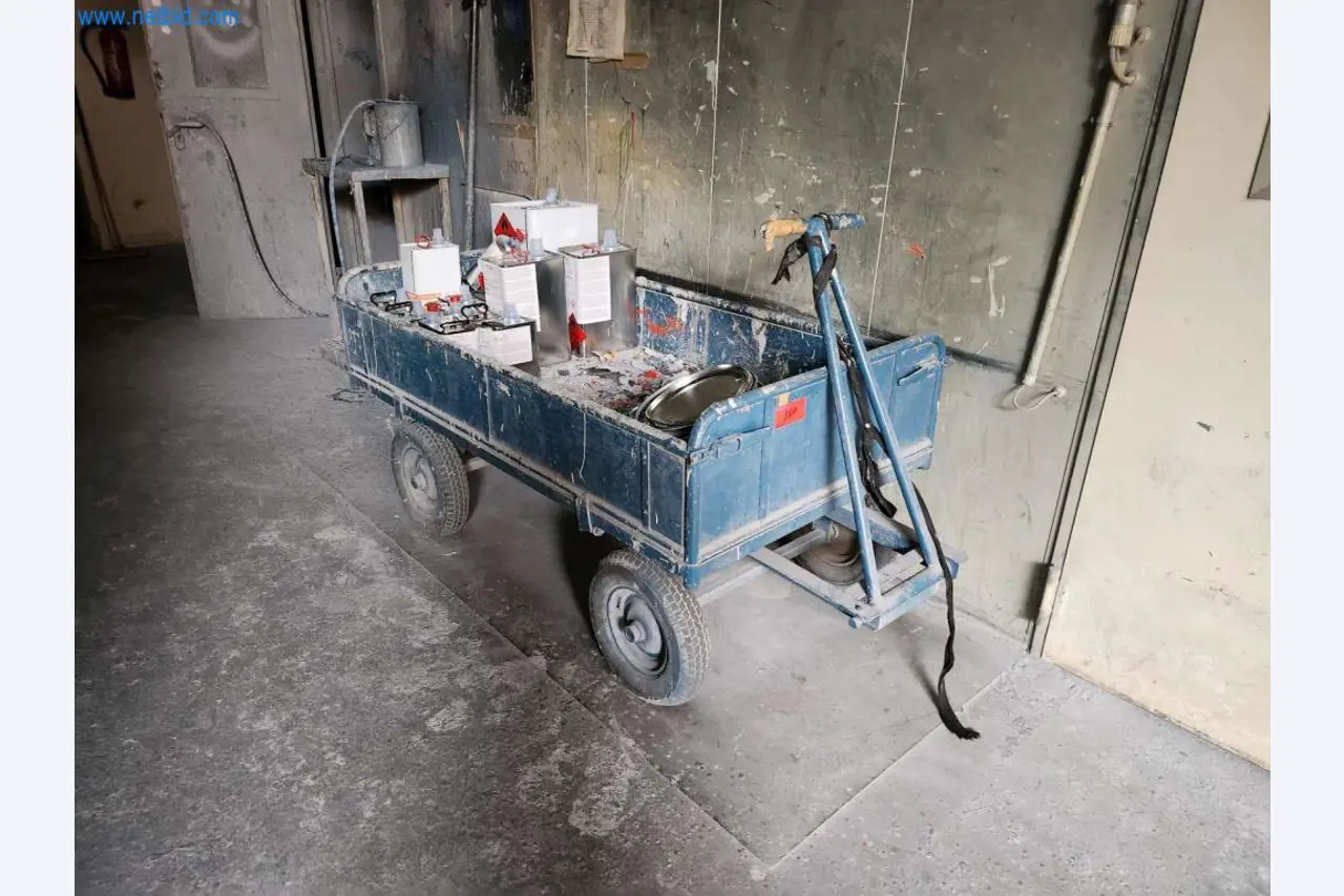 Maschinen aus dem Bereich Metallbearbeitung -1