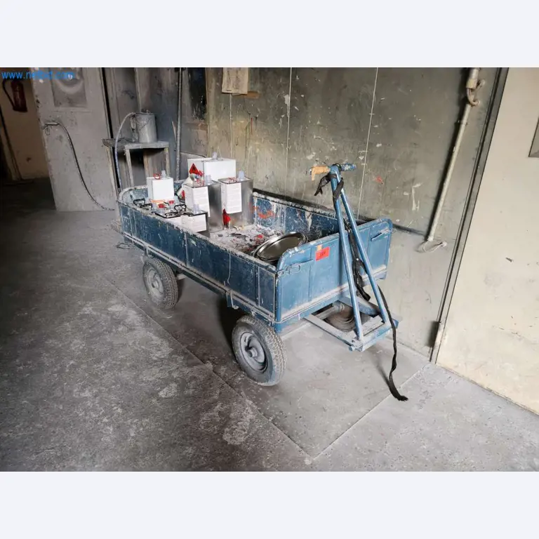 Maschinen aus dem Bereich Metallbearbeitung -1