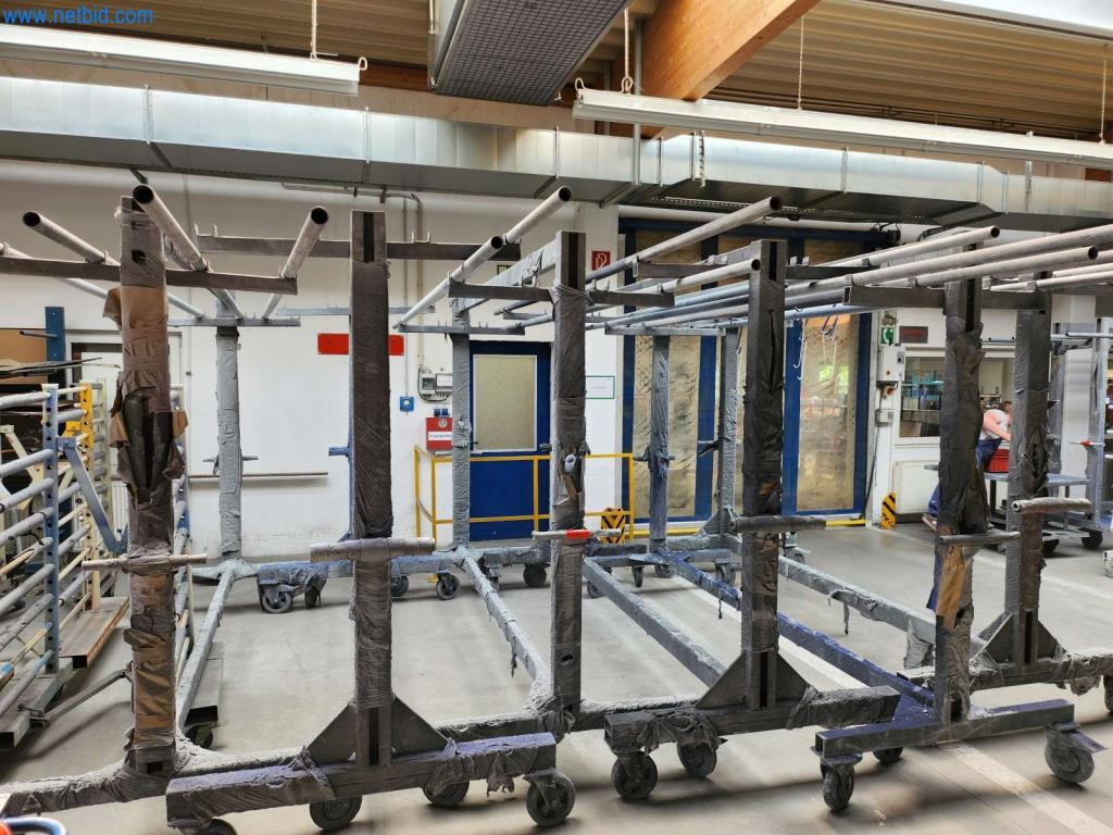 Maschinen aus dem Bereich Metallbearbeitung -1