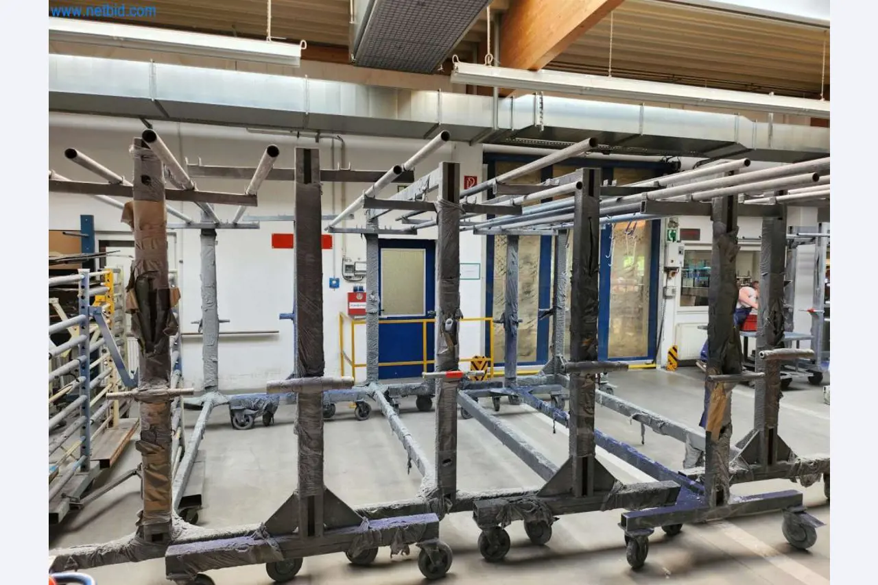 Maschinen aus dem Bereich Metallbearbeitung -1
