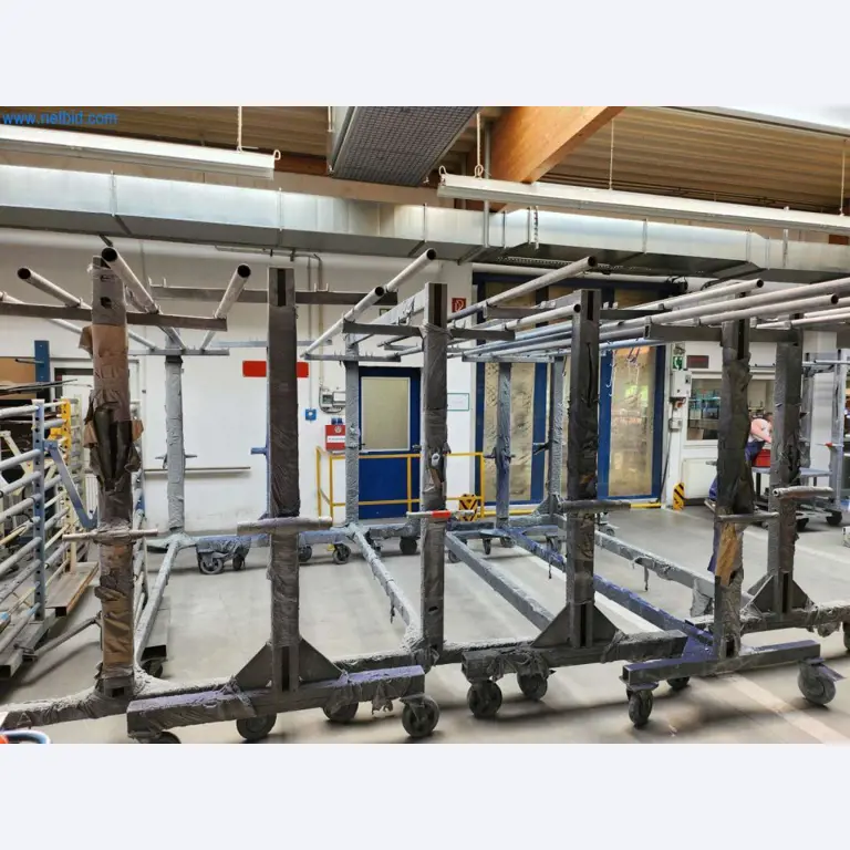 Maschinen aus dem Bereich Metallbearbeitung -1