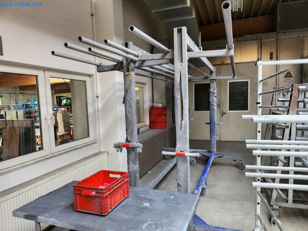 Maschinen aus dem Bereich Metallbearbeitung -2