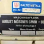 thumbnail-Maschinen aus dem Bereich Metallbearbeitung -3