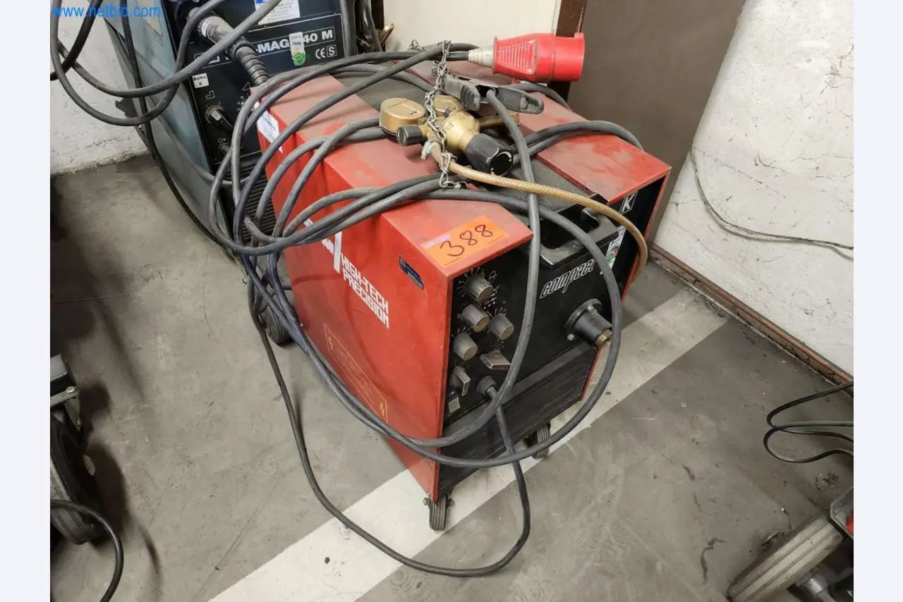 Maschinen aus dem Bereich Metallbearbeitung -1