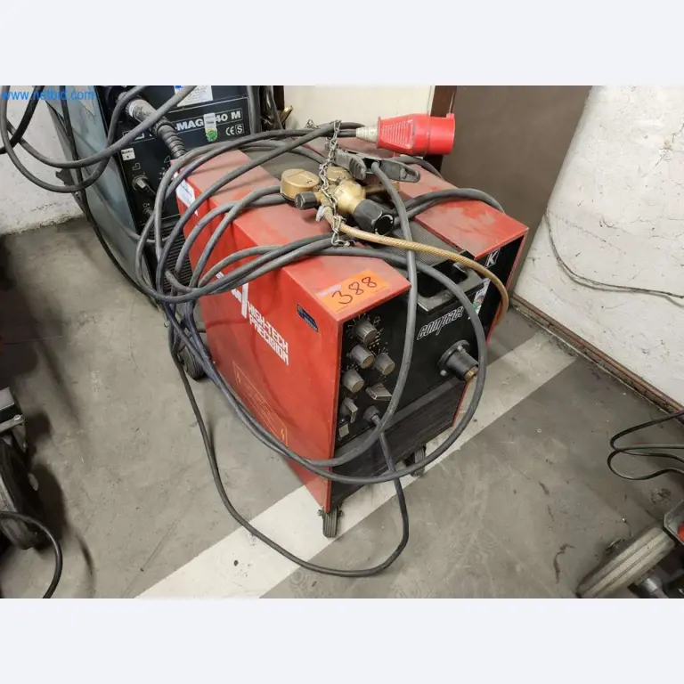 Maschinen aus dem Bereich Metallbearbeitung -1