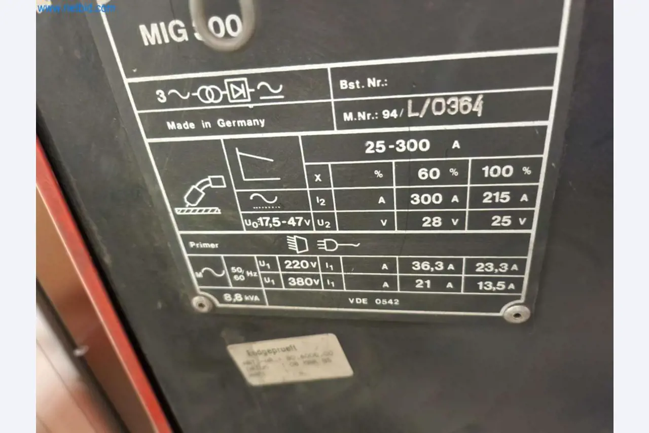Maschinen aus dem Bereich Metallbearbeitung -2