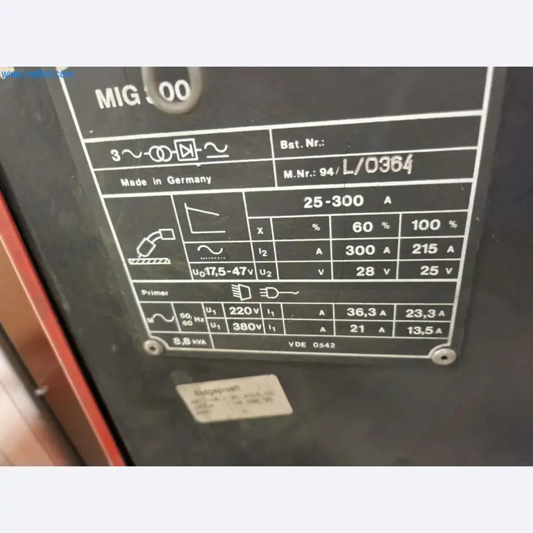 Maschinen aus dem Bereich Metallbearbeitung -2