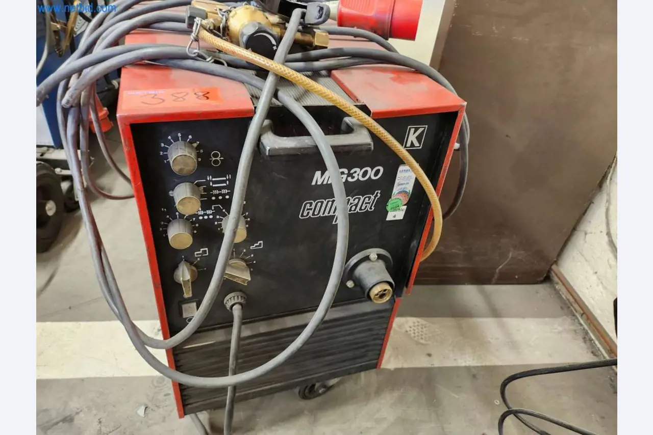 Maschinen aus dem Bereich Metallbearbeitung -3