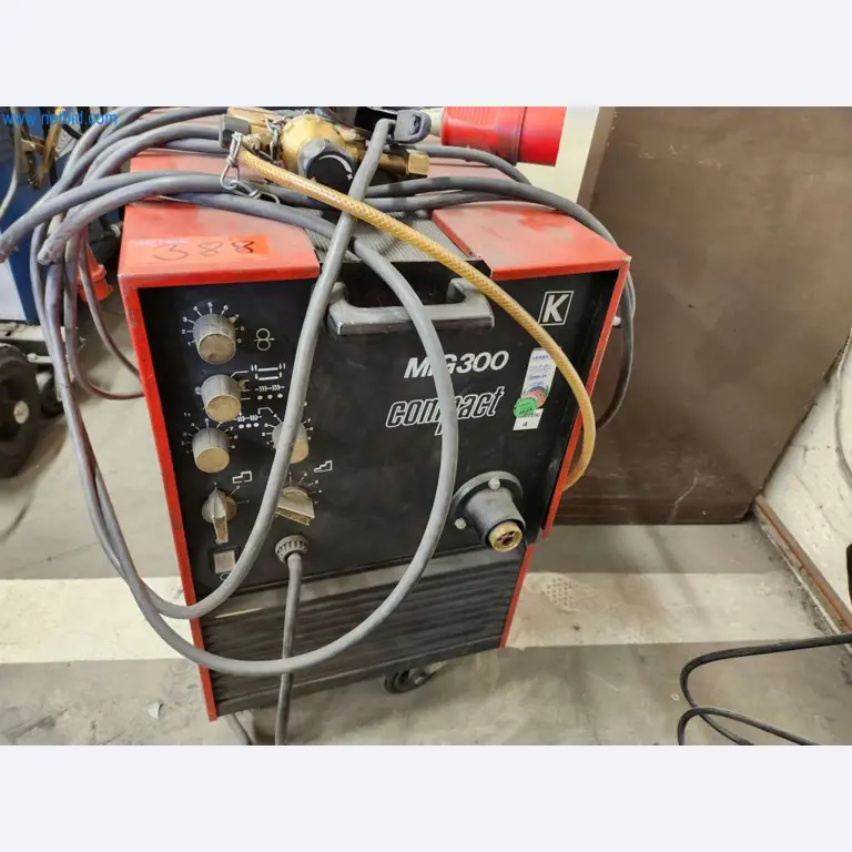 Maschinen aus dem Bereich Metallbearbeitung -3