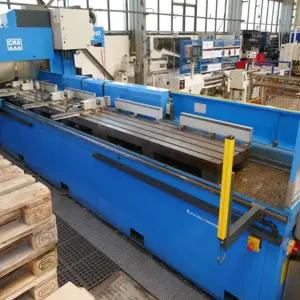 Center za koordinatno vrtanje CNC (podelitev je pogojena s pridržkom) CMA Rapid Drill TRD 40CNR4500