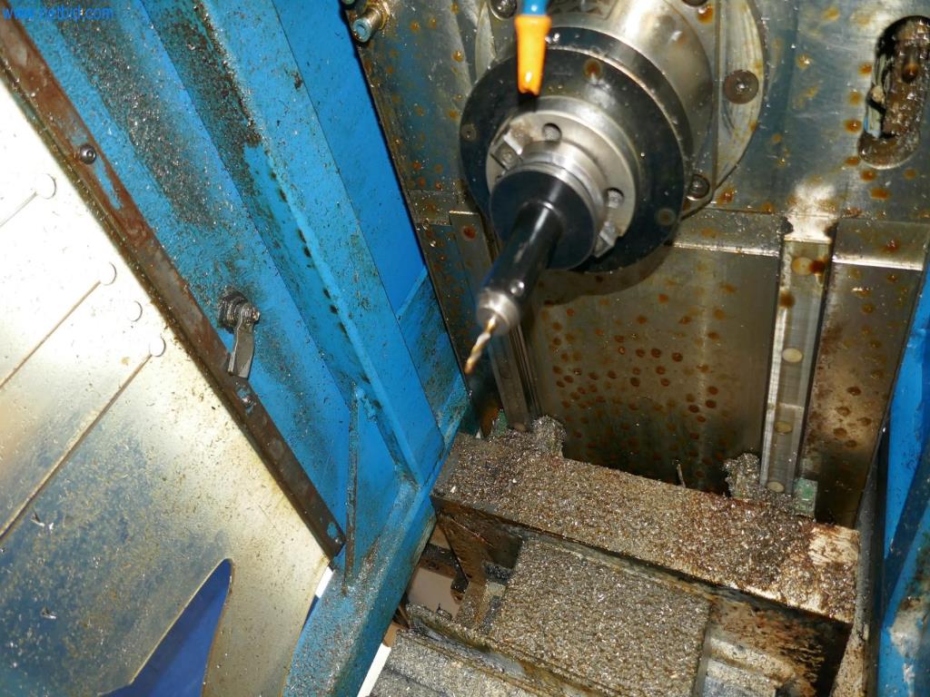 Stroje pro obrábění kovů-5