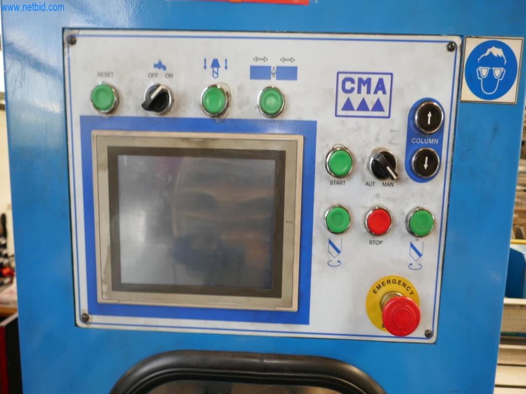 Stroje pro obrábění kovů-6