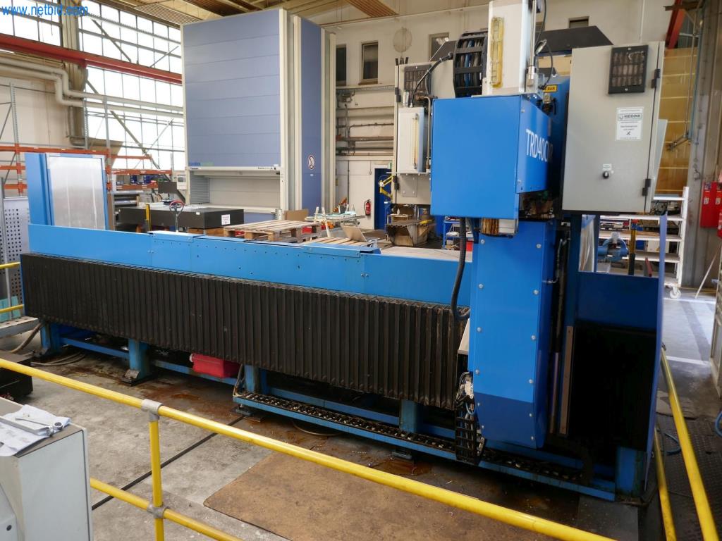 Stroje pro obrábění kovů-8