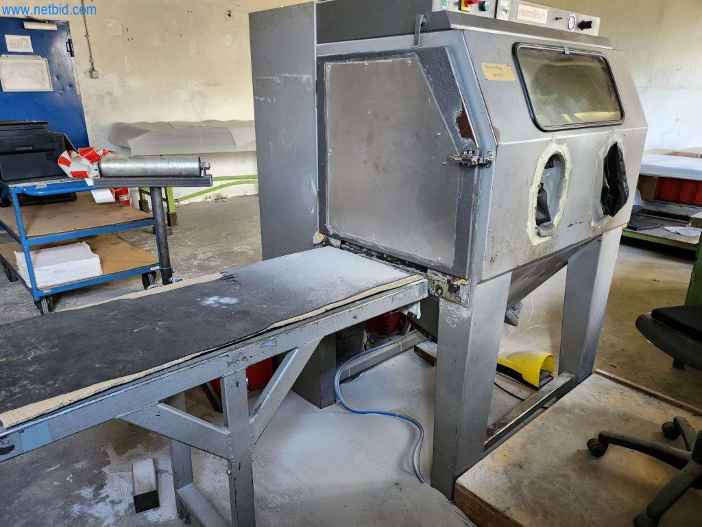 Maschinen aus dem Bereich Metallbearbeitung -1