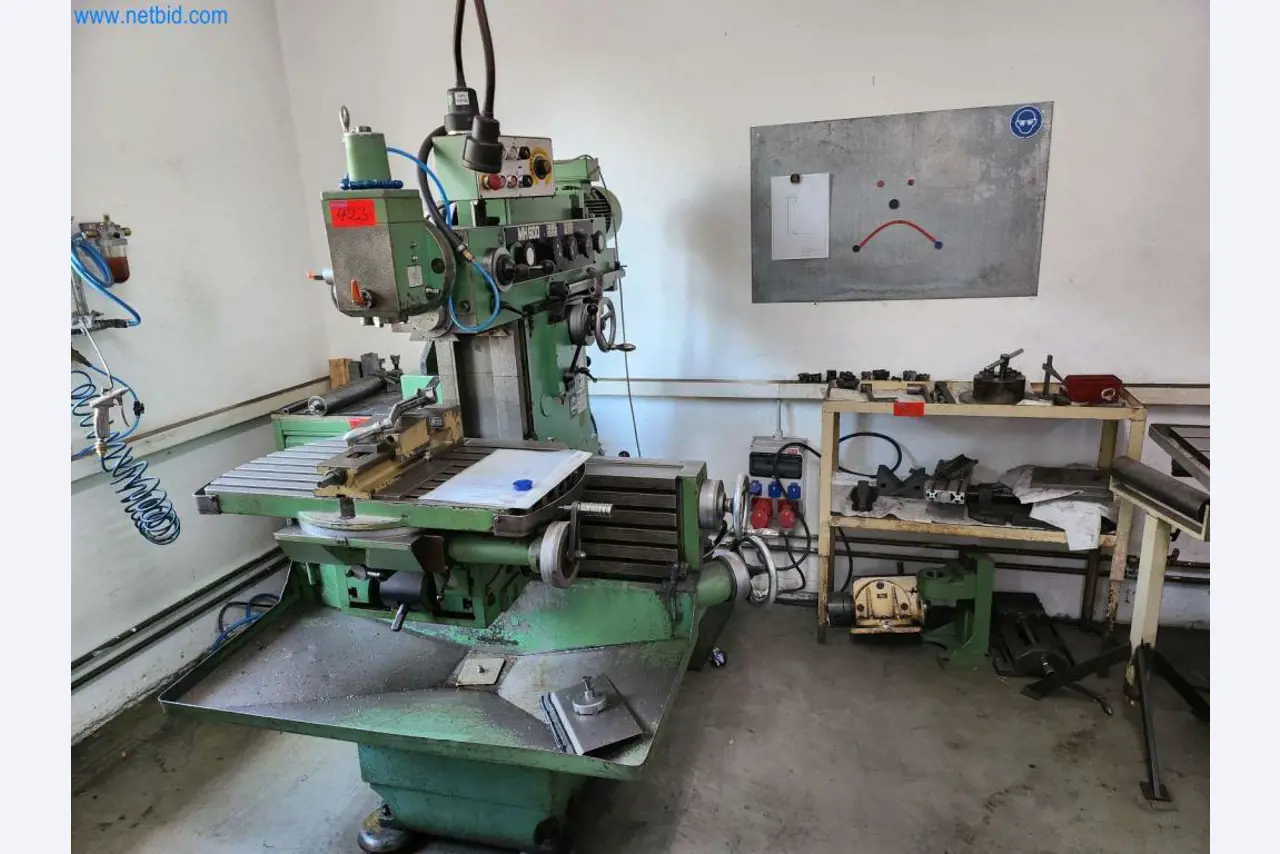 Machines voor metaalbewerking-1