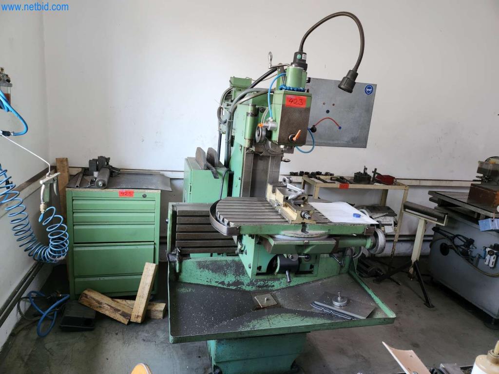 Stroje pro obrábění kovů-2