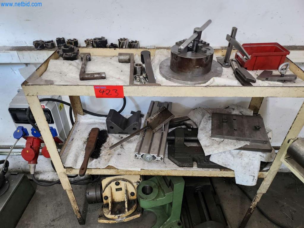 Stroje pro obrábění kovů-4