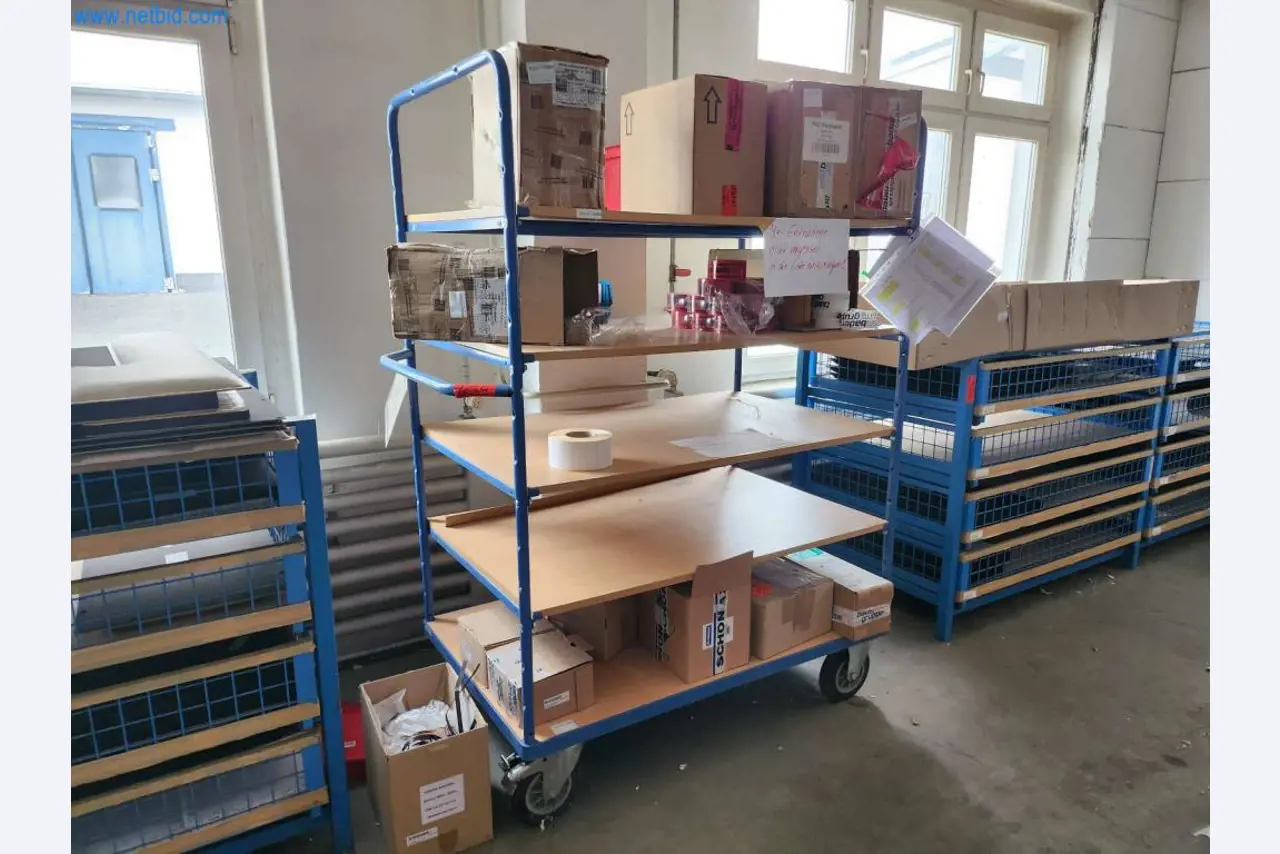 Maschinen aus dem Bereich Metallbearbeitung -1