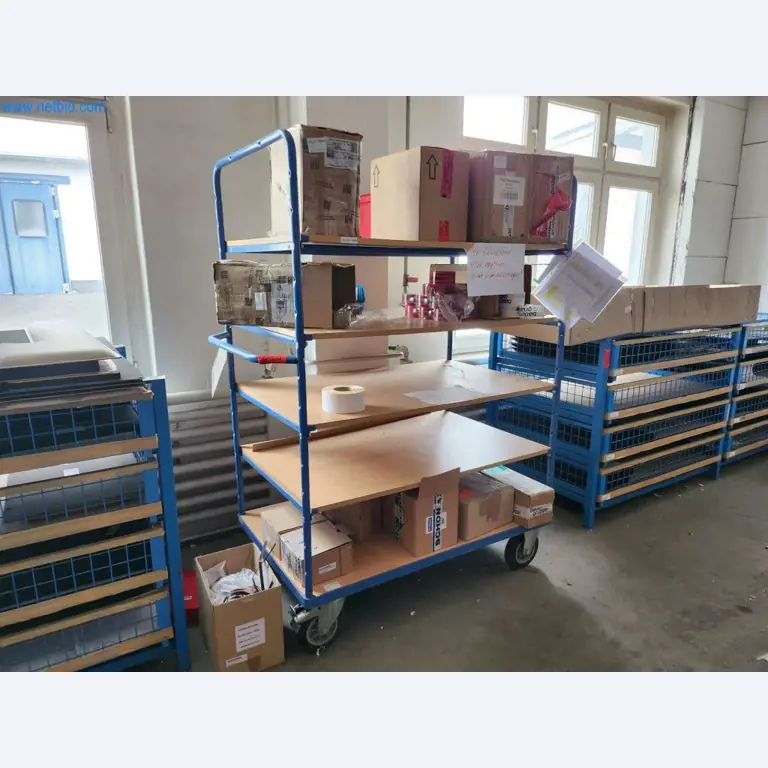 Maschinen aus dem Bereich Metallbearbeitung -1