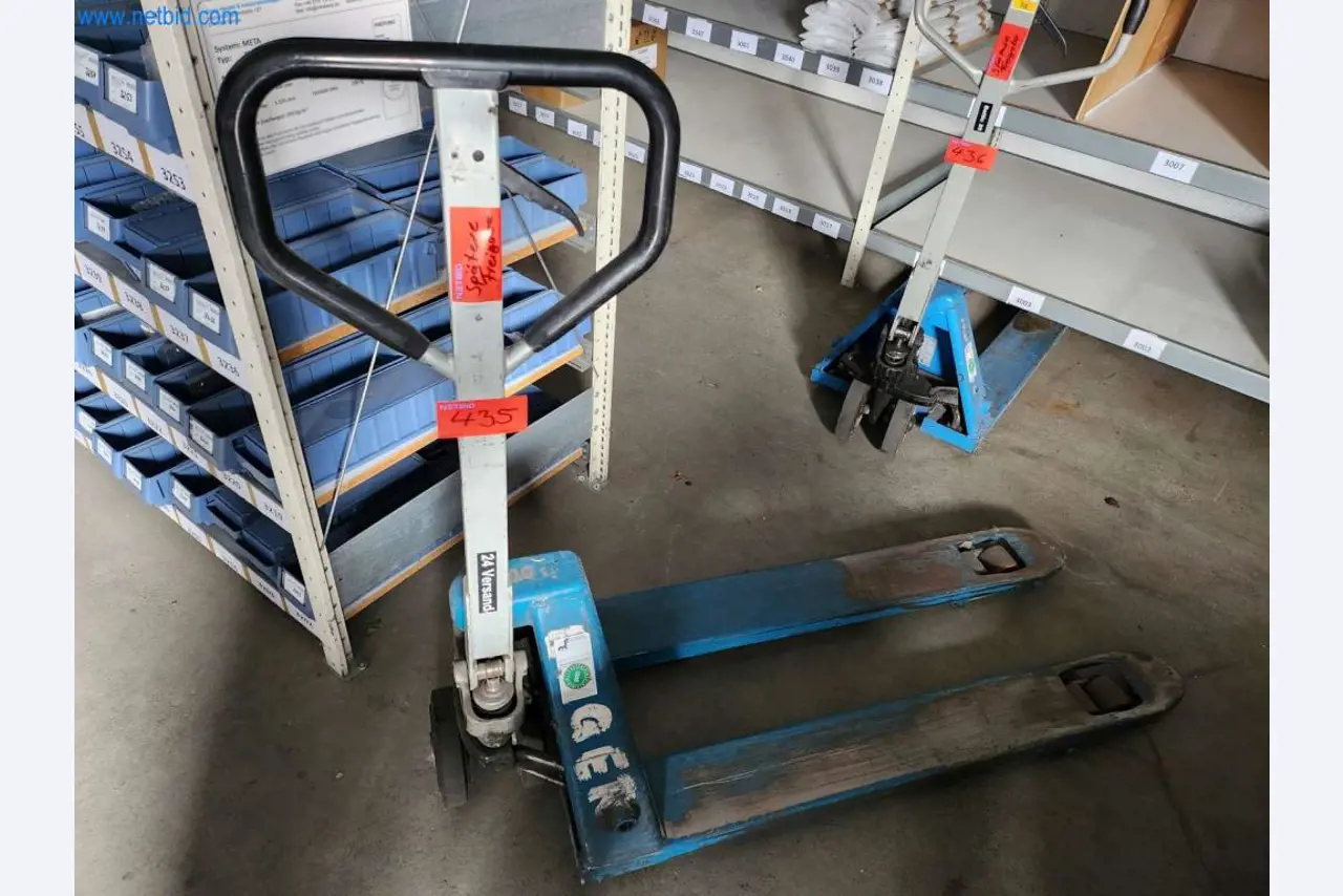 Maschinen aus dem Bereich Metallbearbeitung -1