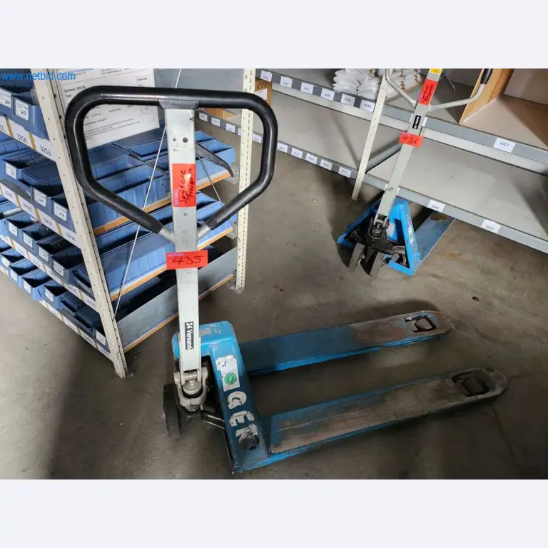 Maschinen aus dem Bereich Metallbearbeitung -1