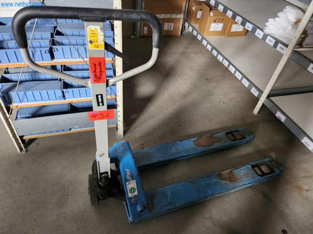 Maschinen aus dem Bereich Metallbearbeitung -1