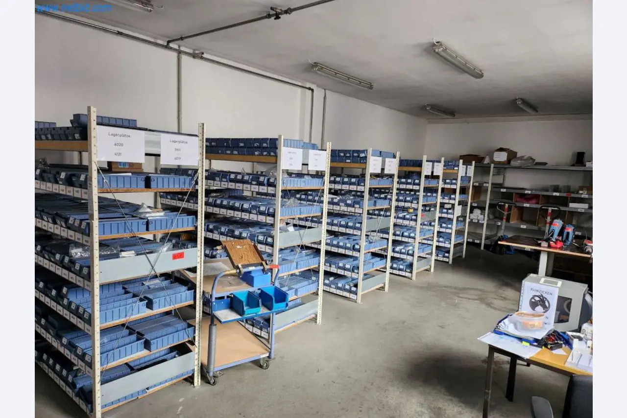 Maschinen aus dem Bereich Metallbearbeitung -1