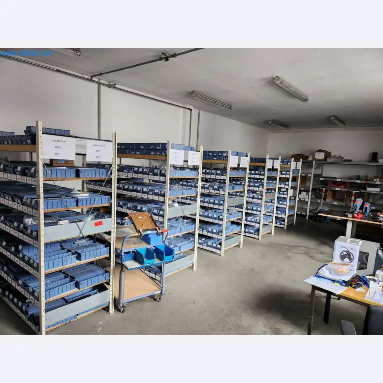 Maschinen aus dem Bereich Metallbearbeitung -1