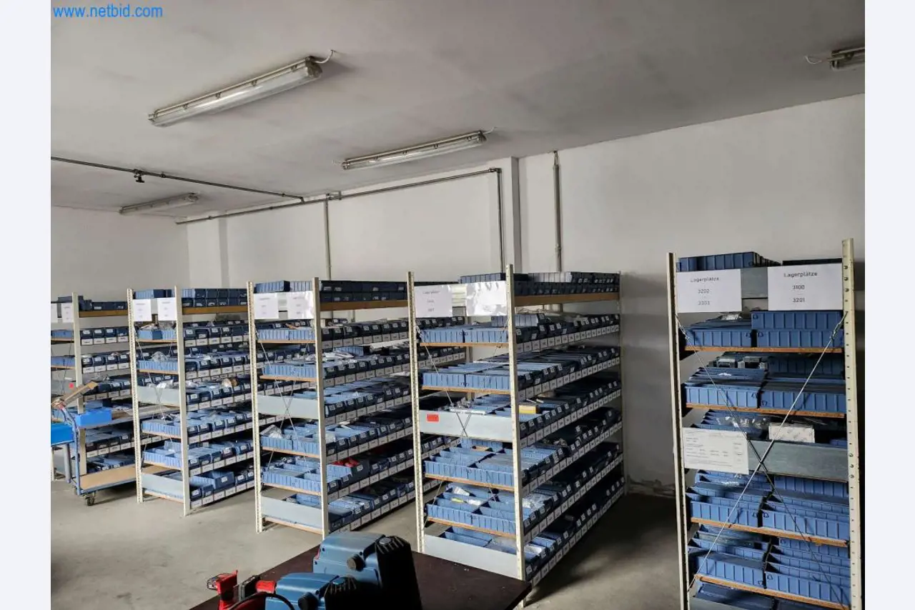 Maschinen aus dem Bereich Metallbearbeitung -3