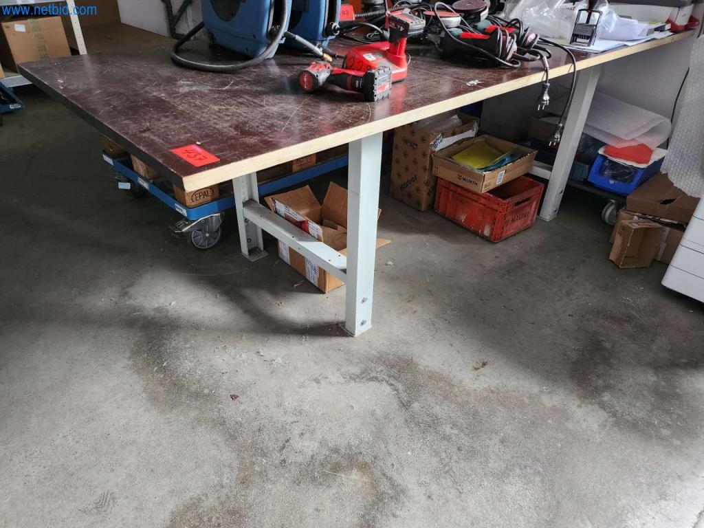 Maschinen aus dem Bereich Metallbearbeitung -4