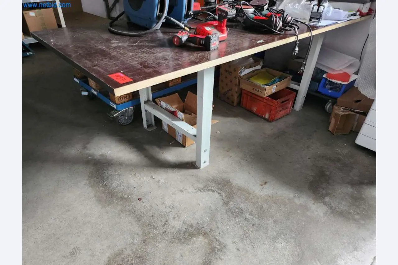 Maschinen aus dem Bereich Metallbearbeitung -4