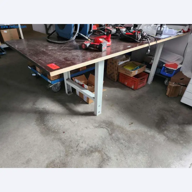 Maschinen aus dem Bereich Metallbearbeitung -4