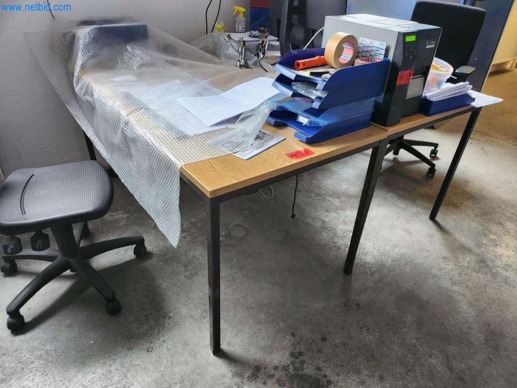 Maschinen aus dem Bereich Metallbearbeitung -5