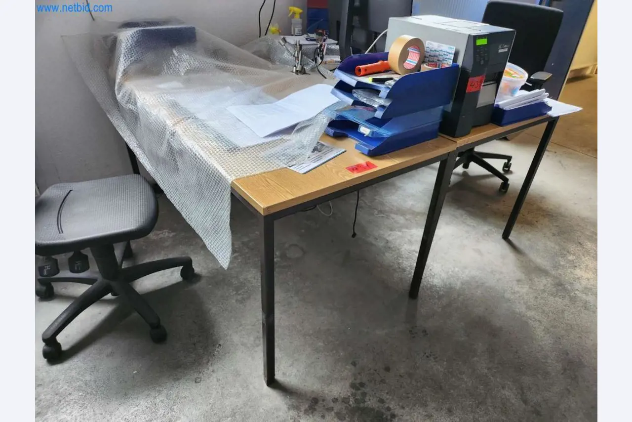 Maschinen aus dem Bereich Metallbearbeitung -5