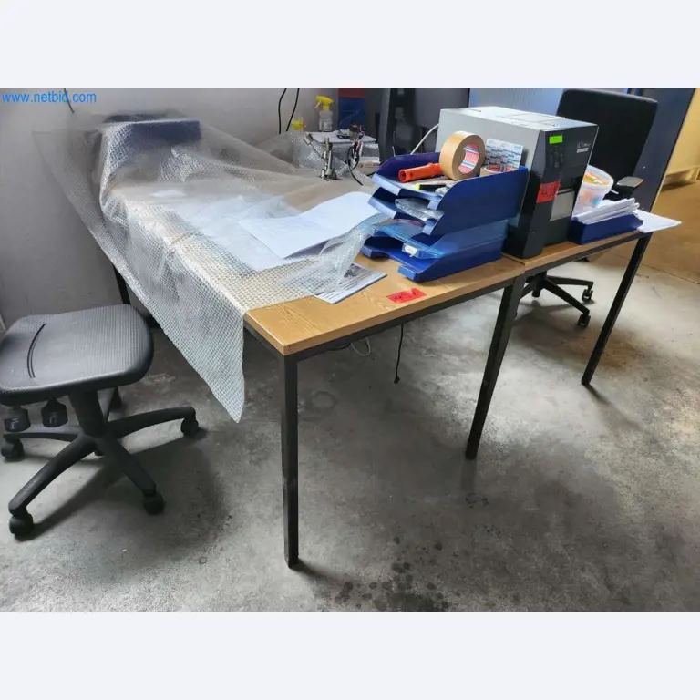 Maschinen aus dem Bereich Metallbearbeitung -5