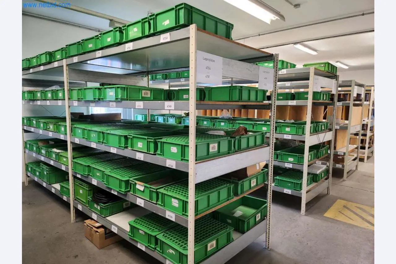 Maschinen aus dem Bereich Metallbearbeitung -1