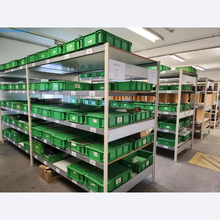 Maschinen aus dem Bereich Metallbearbeitung -1