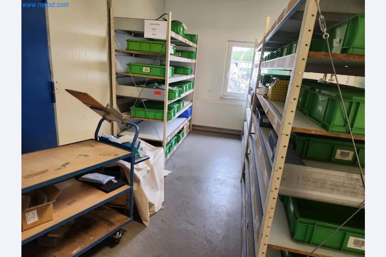 Maschinen aus dem Bereich Metallbearbeitung -2