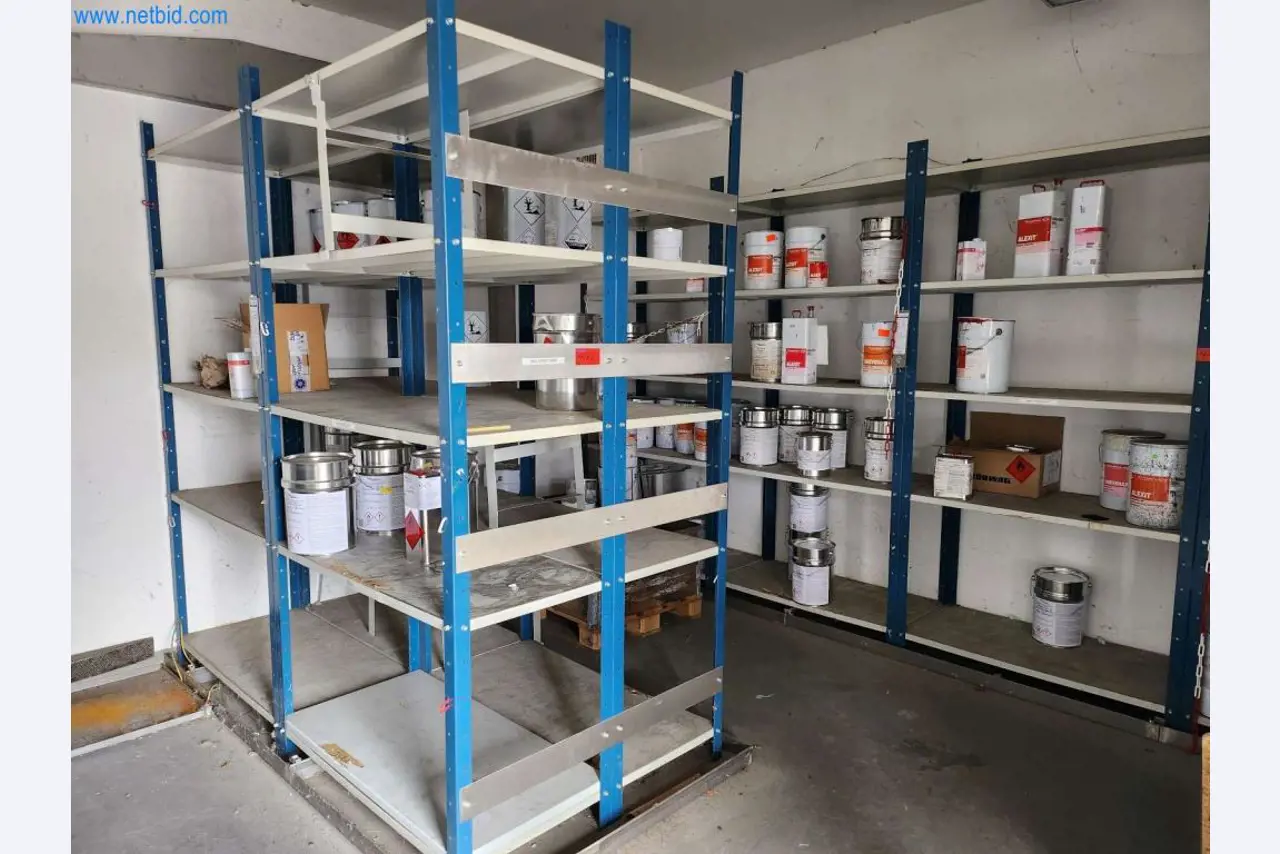 Maschinen aus dem Bereich Metallbearbeitung -1