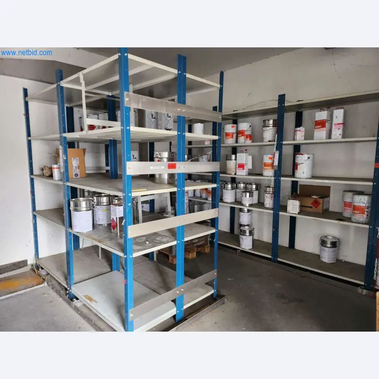 Maschinen aus dem Bereich Metallbearbeitung -1