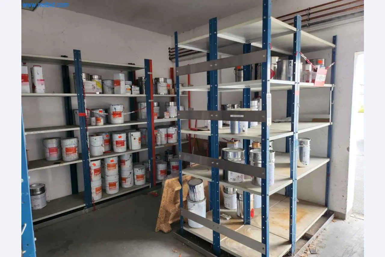 Maschinen aus dem Bereich Metallbearbeitung -2