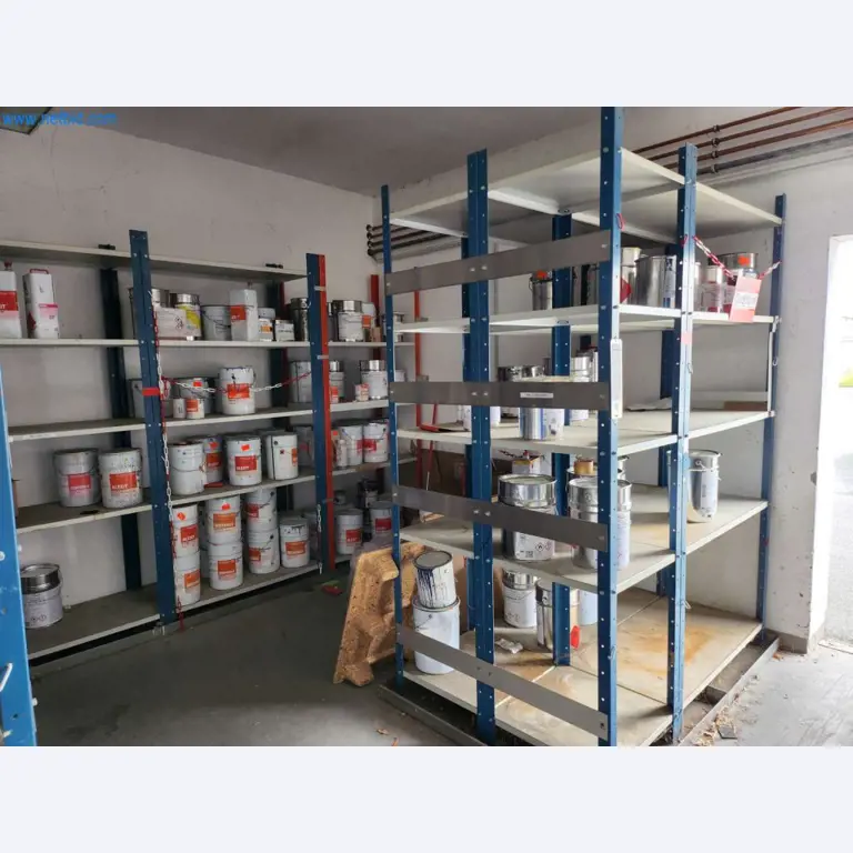 Maschinen aus dem Bereich Metallbearbeitung -2