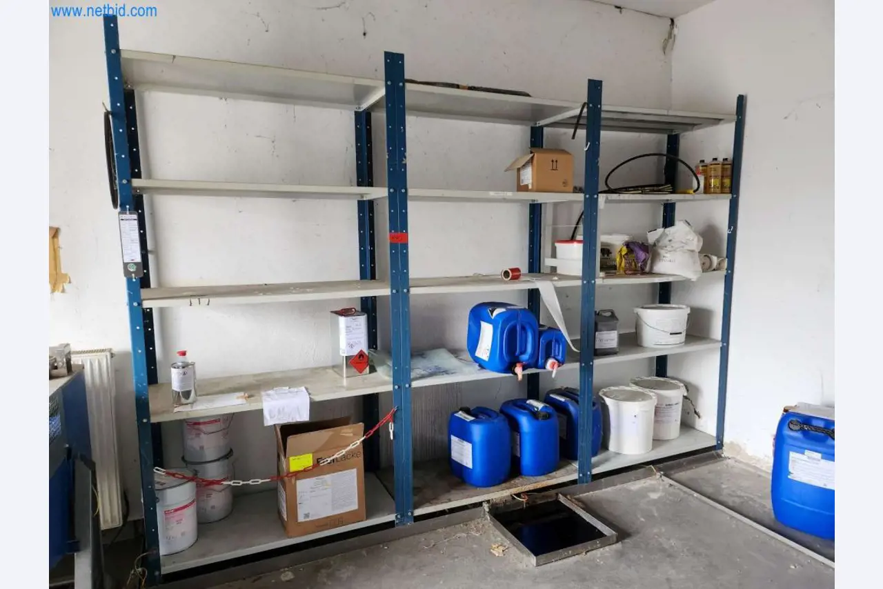 Maschinen aus dem Bereich Metallbearbeitung -3