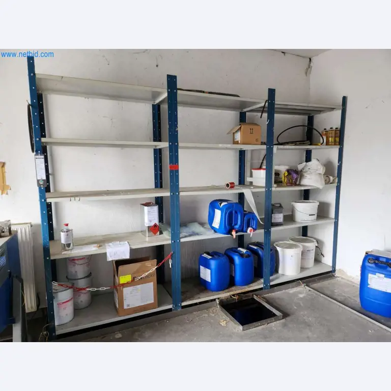 Maschinen aus dem Bereich Metallbearbeitung -3