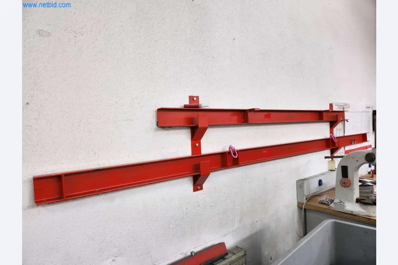 Maschinen aus dem Bereich Metallbearbeitung -1