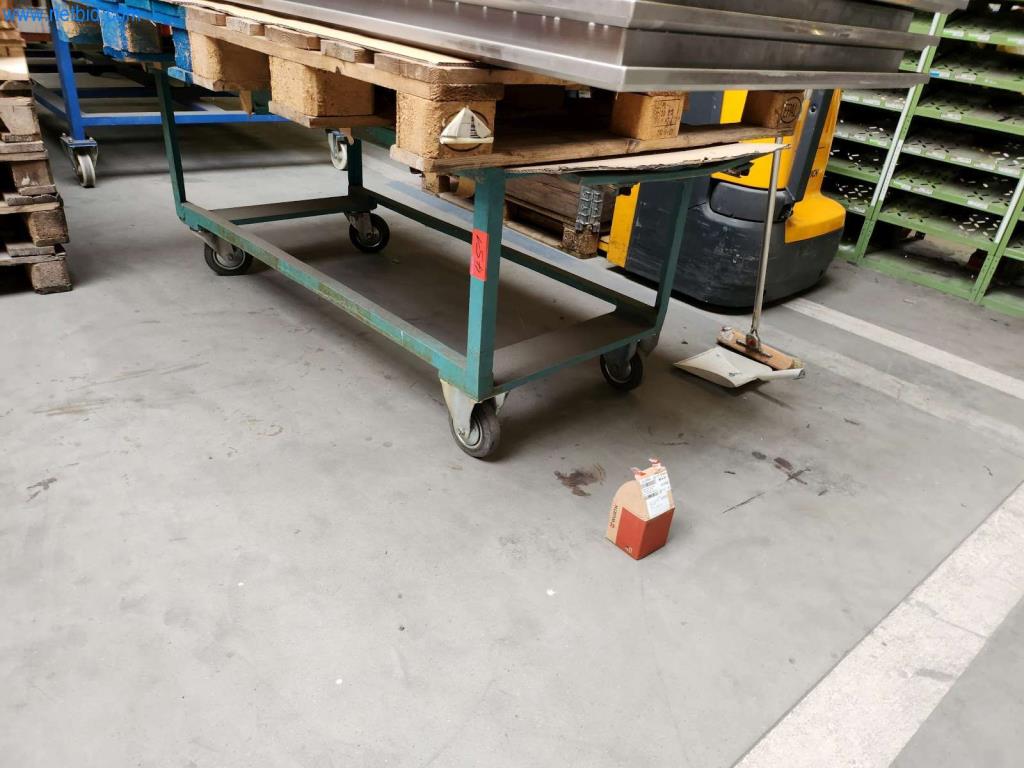 Maschinen aus dem Bereich Metallbearbeitung -1