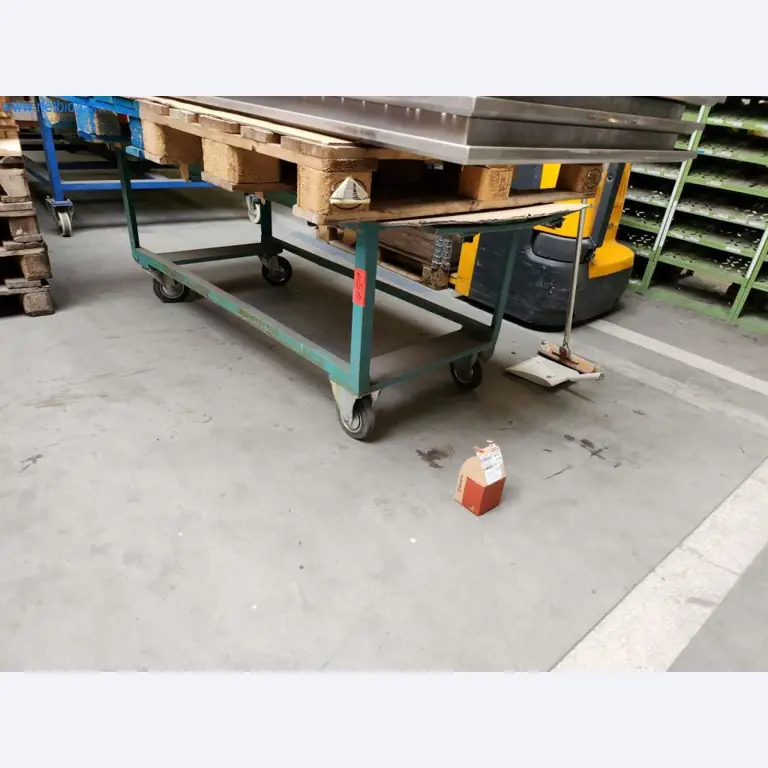 Maschinen aus dem Bereich Metallbearbeitung -1