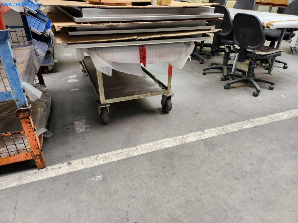 Maschinen aus dem Bereich Metallbearbeitung -2