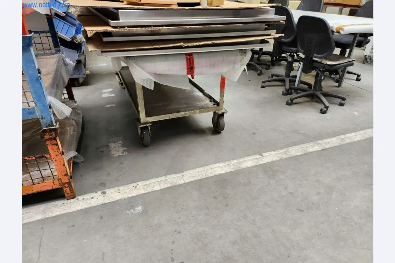 Maschinen aus dem Bereich Metallbearbeitung -2