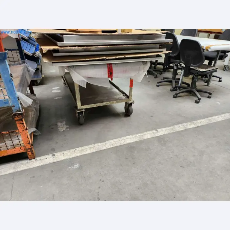 Maschinen aus dem Bereich Metallbearbeitung -2